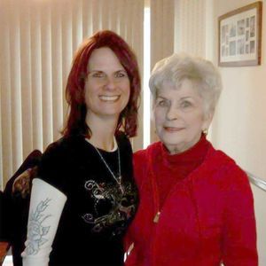 Meet your Posher, Carrie